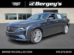 2026 CADILLAC CT4 Premium Luxury Sedan