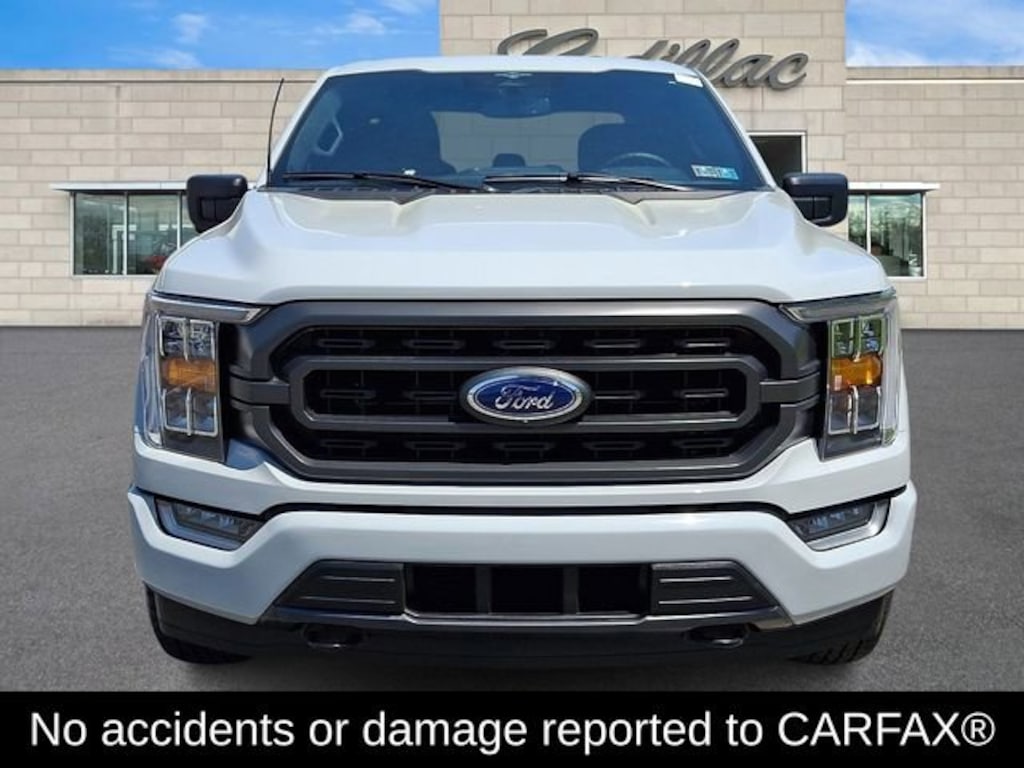 Used 2023 Ford F-150 XL