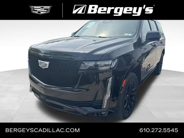 2023 Cadillac Escalade 4WD Sport Platinum's photo