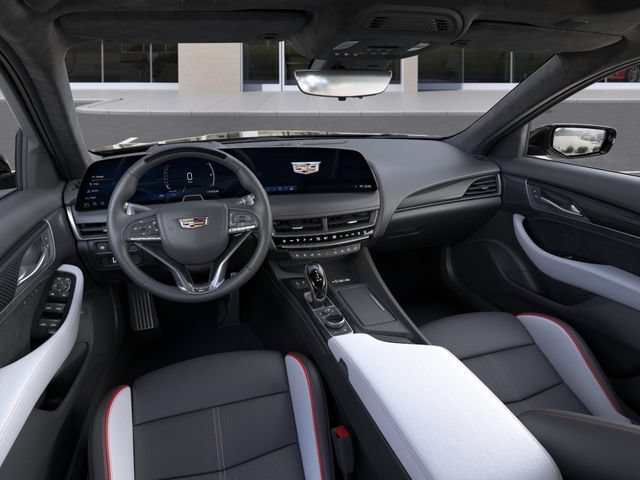 2026 Cadillac CT5 V-Series Blackwing - Photo 17