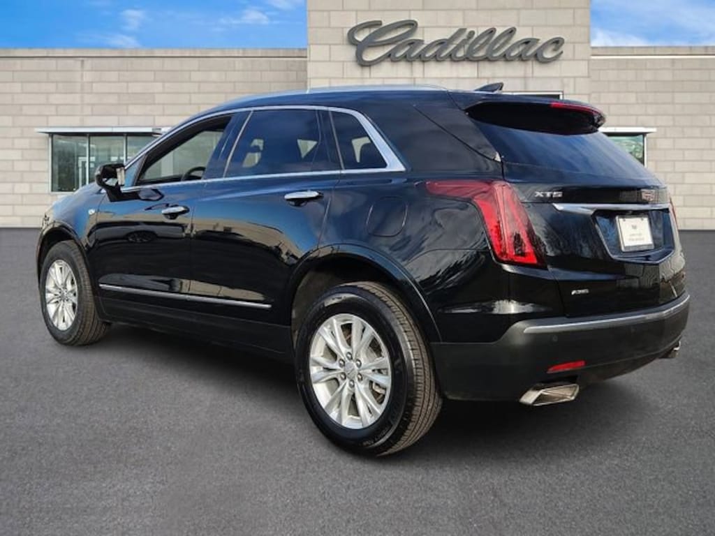Used 2023 CADILLAC XT5 Luxury SUV
