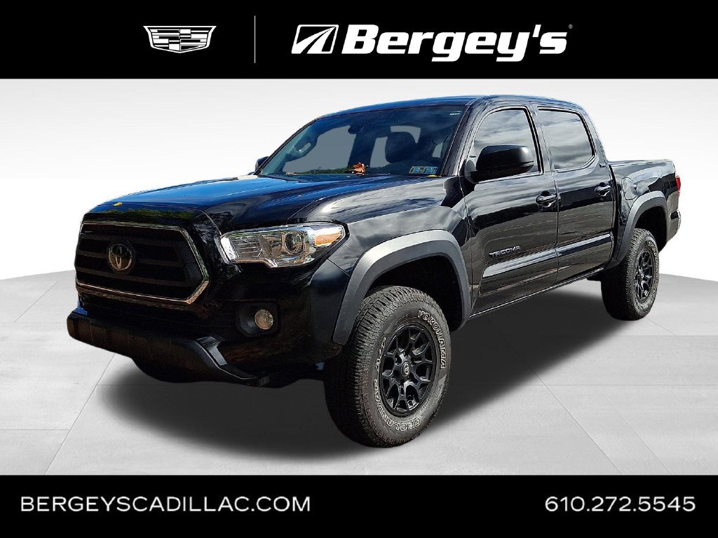 2023 Toyota Tacoma 2WD