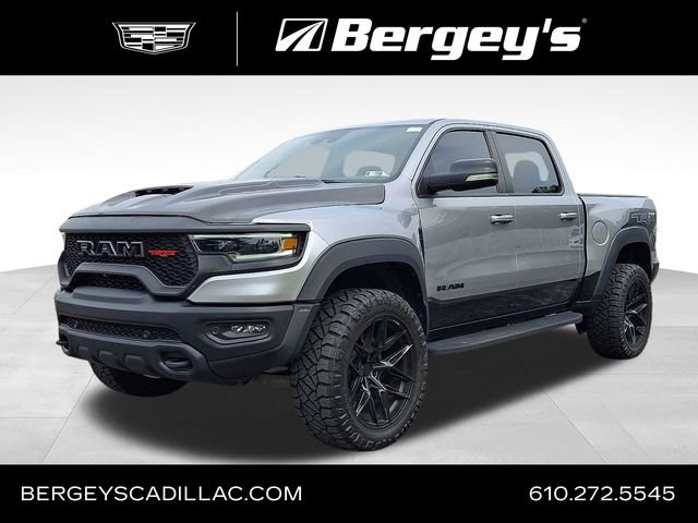 2021 Ram 1500 TRX