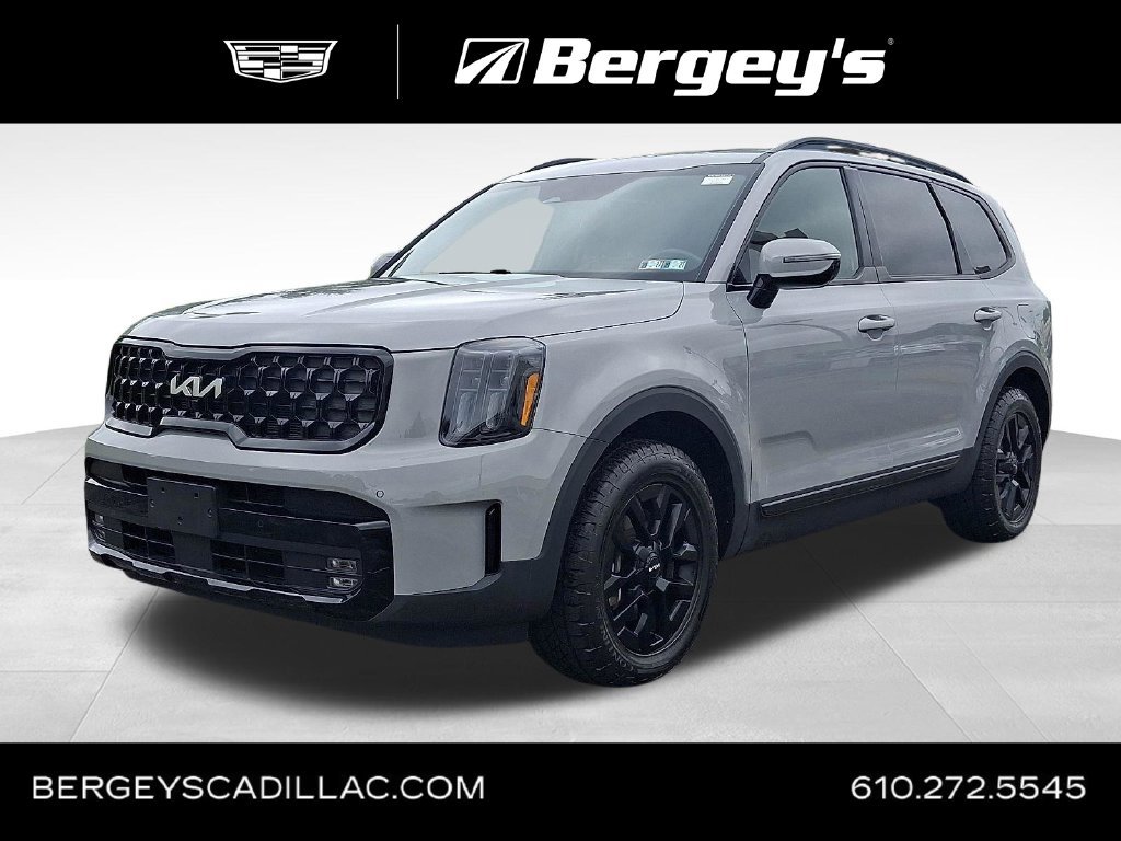 2024 Kia Telluride