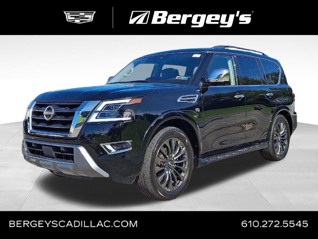2022 Nissan Armada