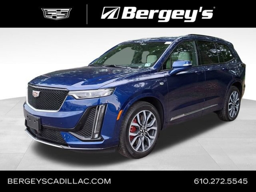 Used 2024 CADILLAC XT6 Sport SUV