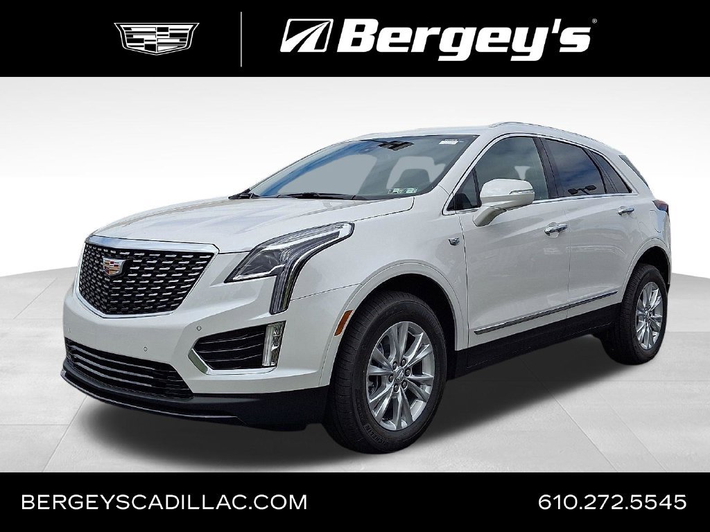 2026 Cadillac XT5 Luxury - Photo 1