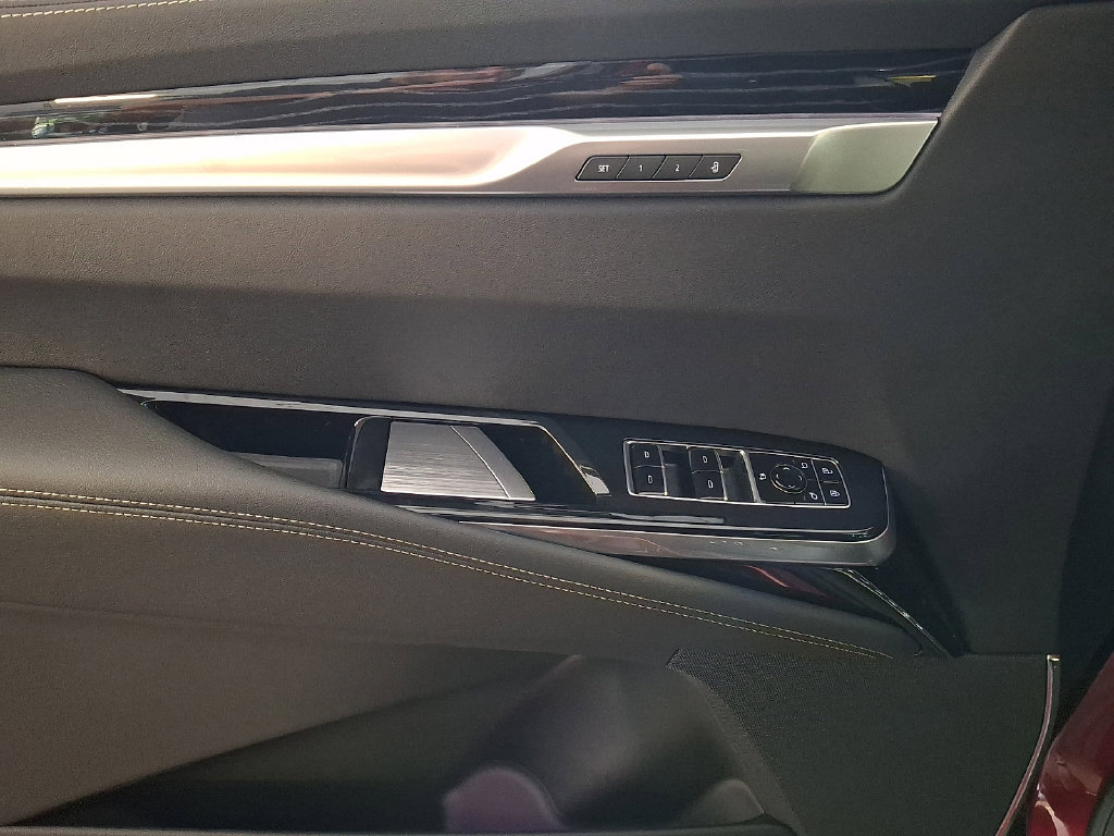 2026 Cadillac Escalade Sport - Photo 8