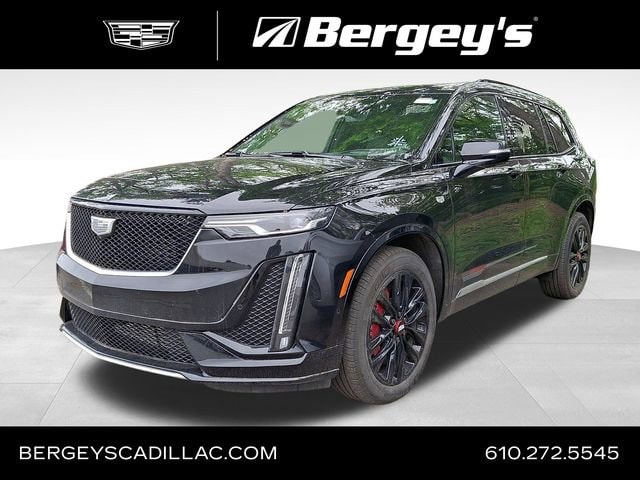 2024 Cadillac XT6 Sport Auto 4WD's photo