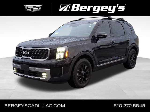 2023 Kia Telluride SX Prestige X-Pro AWD's photo