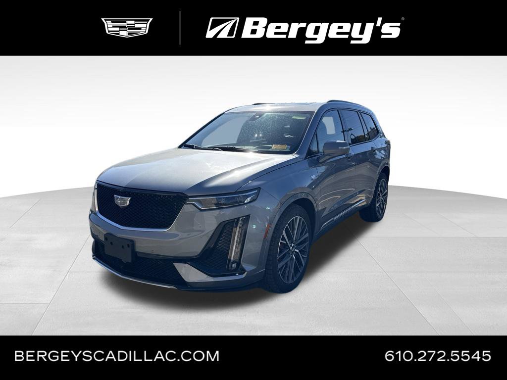 2024 Cadillac XT6