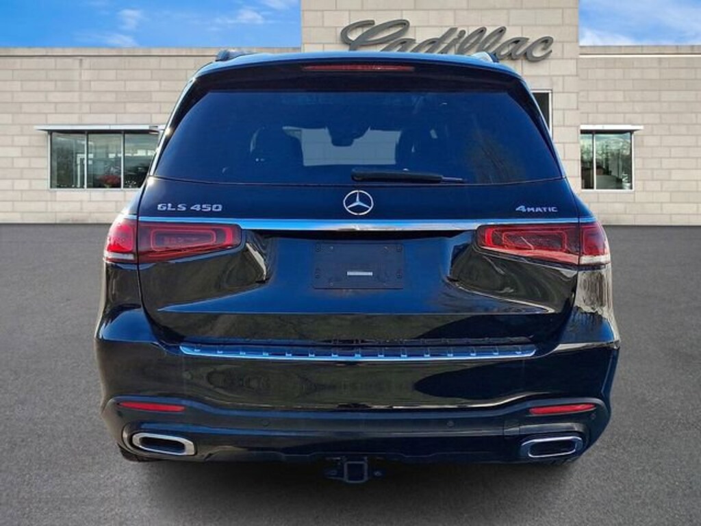 Used 2022 Mercedes-Benz GLS GLS 450