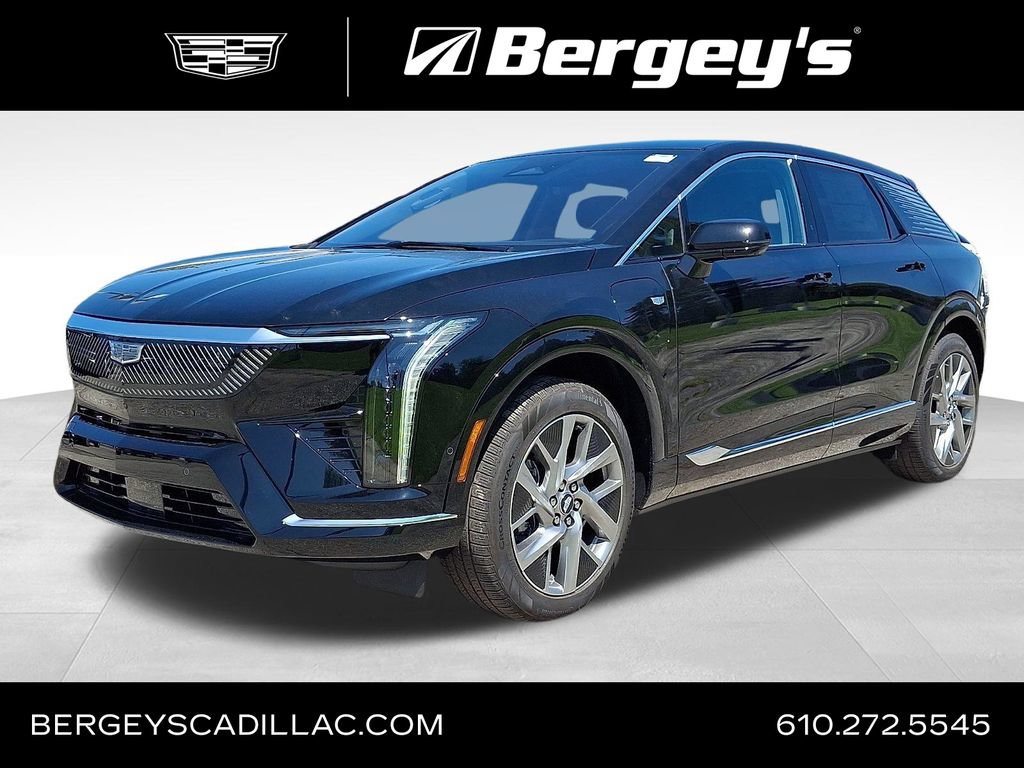 2027 Cadillac OPTIQ