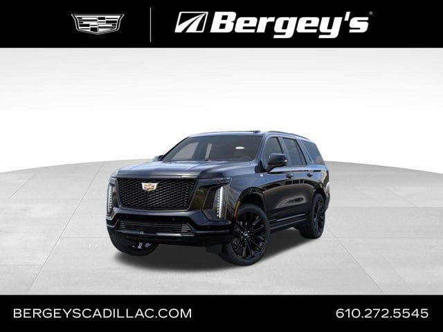 2026 Cadillac Escalade Platinum Sport 4WD's photo
