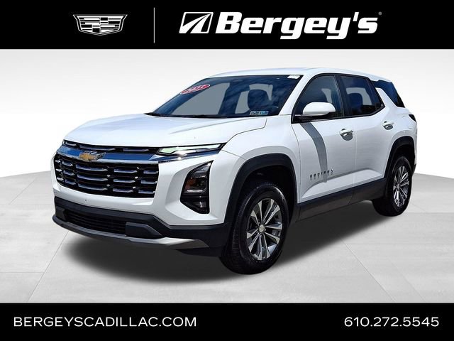 2025 Chevrolet Equinox AWD LT 1.5T's photo