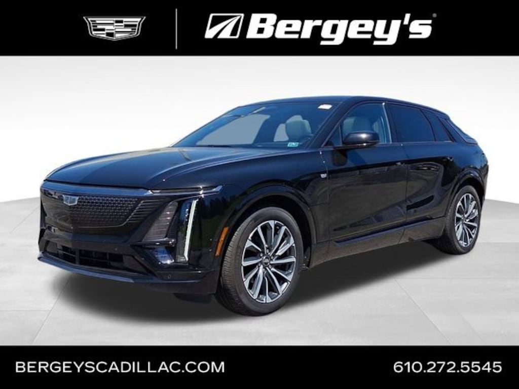 Used 2024 CADILLAC LYRIQ Sport 1 SUV