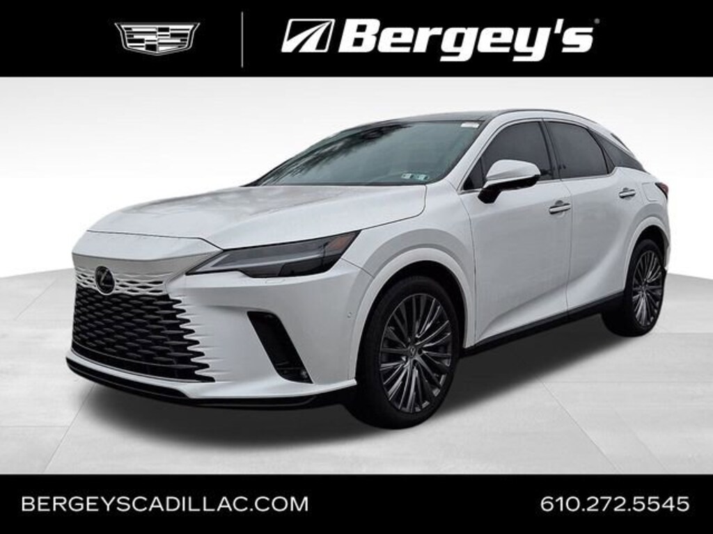 Used 2024 Lexus RX RX 350