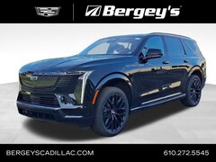 2026 CADILLAC ESCALADE IQL Sport SUV