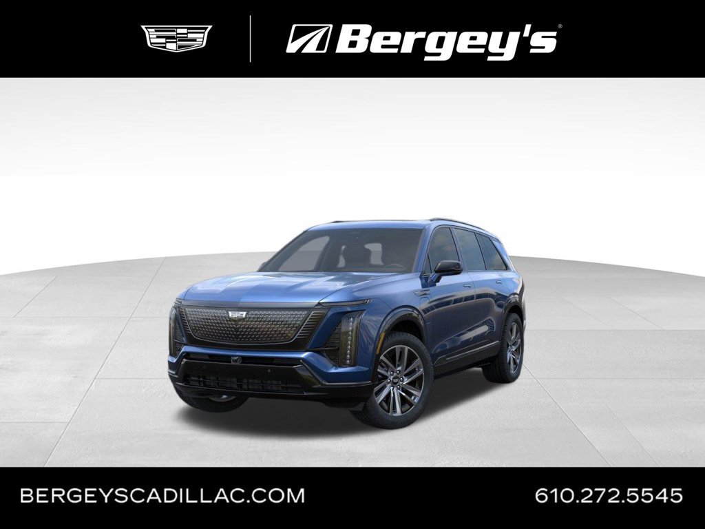 2027 Cadillac VISTIQ