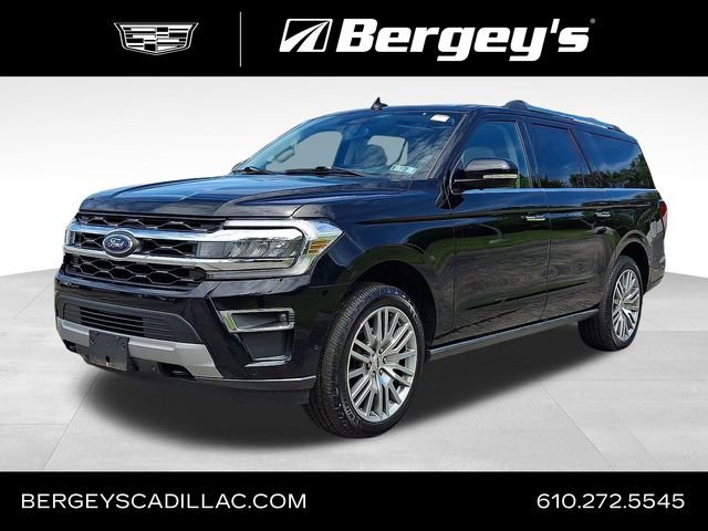 2022 Ford Expedition Limited MAX 4x4's photo