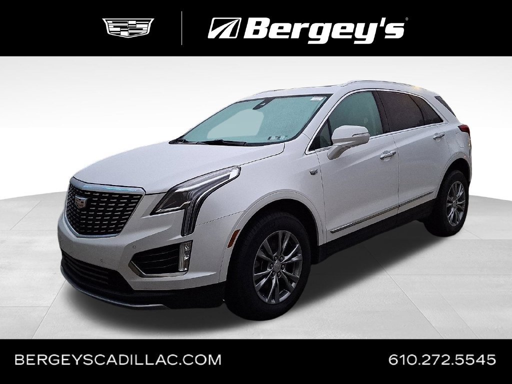 2022 Cadillac XT5 Premium Luxury