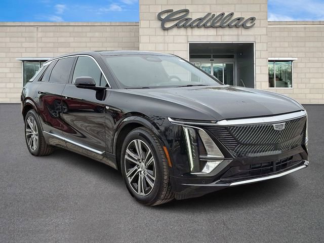 Used 2024 Cadillac LYRIQ Tech with VIN 1GYKPMRL3RZ143892 for sale in Plymouth Meeting, PA