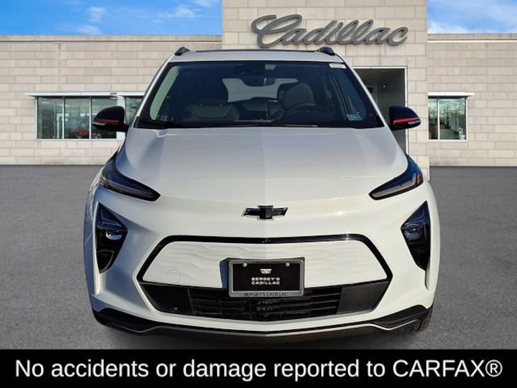 Used 2023 Chevrolet Bolt EUV Premier Redline SUV