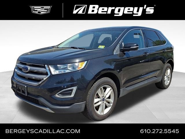 2015 Ford Edge SEL AWD's photo