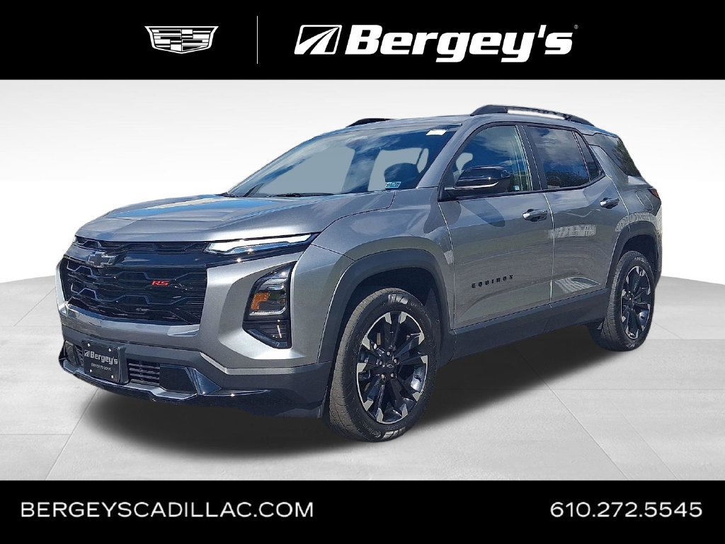2025 Chevrolet Equinox RS