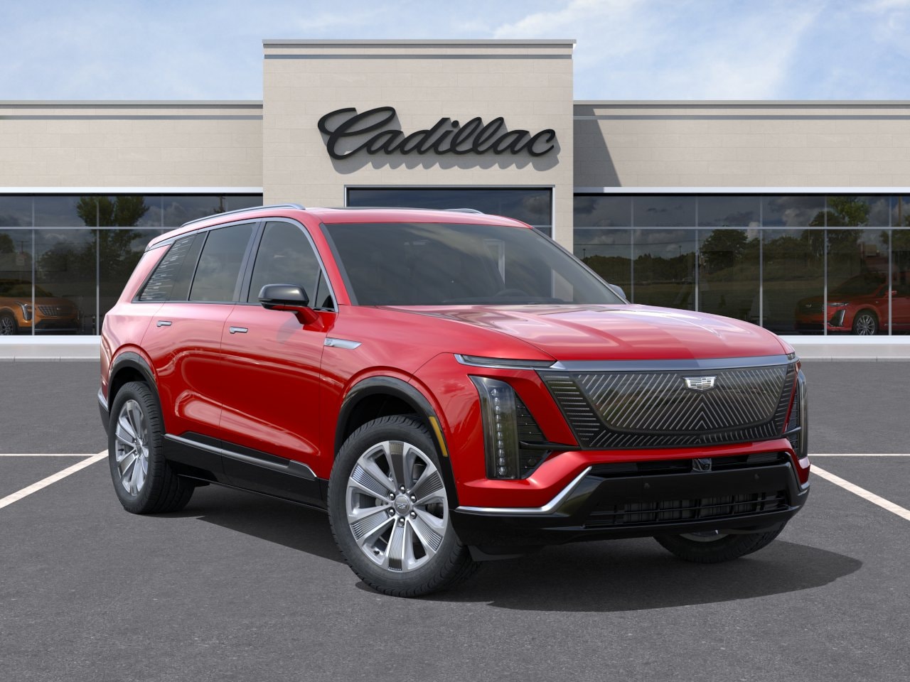 2026 Cadillac VISTIQ Luxury - Photo 30
