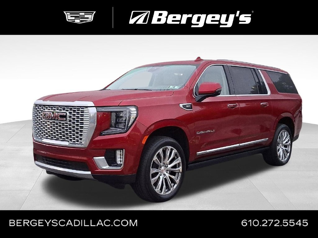 2023 Gmc Yukon XL