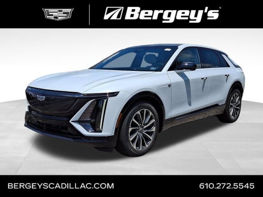 New 2026 CADILLAC LYRIQ Sport SUV