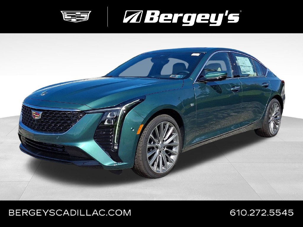 2026 Cadillac CT5 Premium Luxury