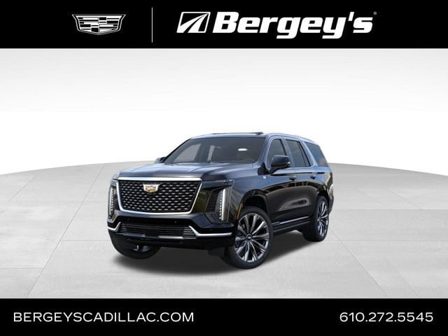 2026 Cadillac Escalade Luxury 4WD's photo