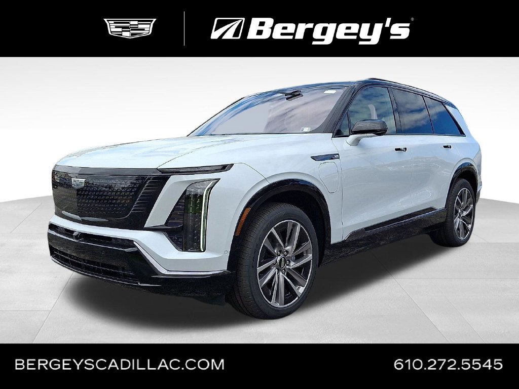 2027 Cadillac VISTIQ