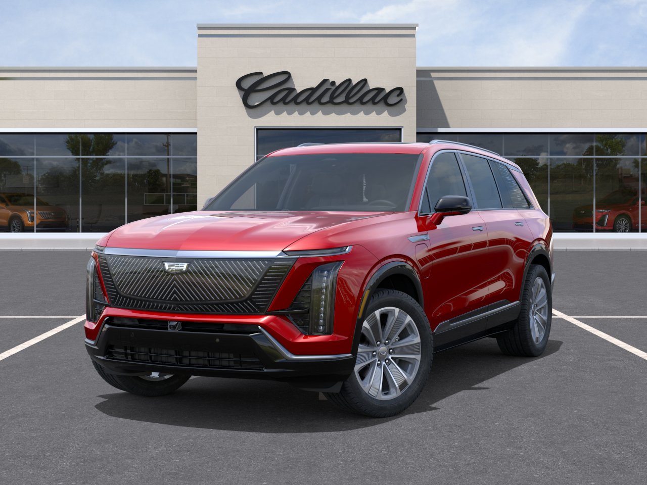 2026 Cadillac VISTIQ Luxury - Photo 29