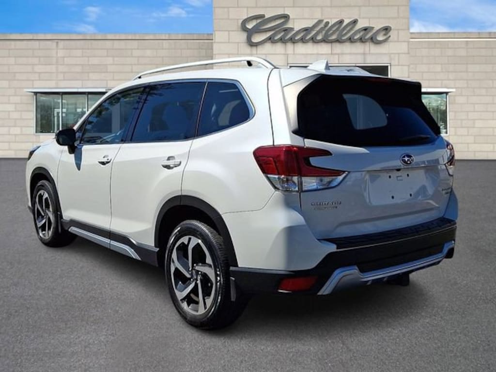 Used 2023 Subaru Forester Touring