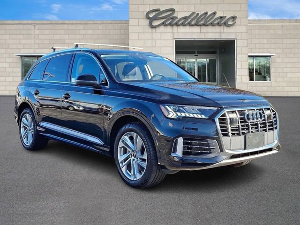 Used 2023 Audi Q7 Premium