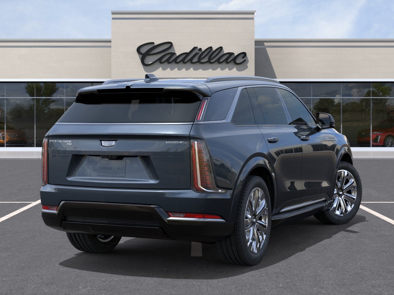 2026 Cadillac Escalade IQ Premium Luxury - Photo 34