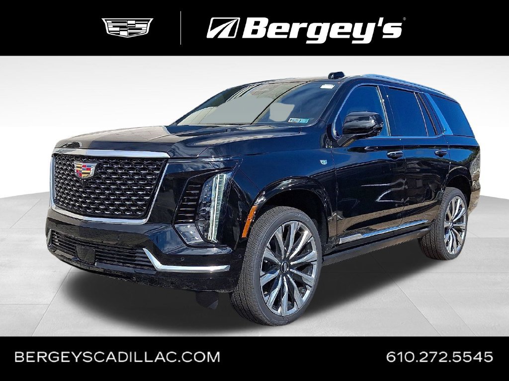 2026 Cadillac Escalade Luxury