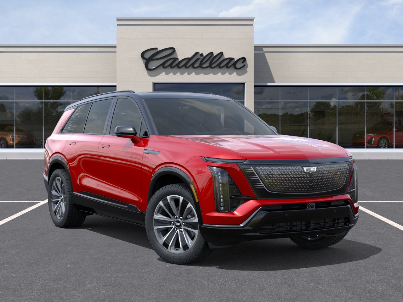 2026 Cadillac VISTIQ Sport - Photo 44
