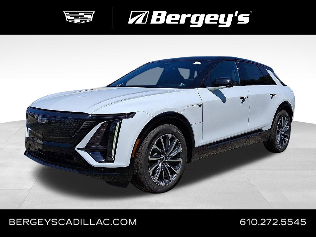 2026 Cadillac LYRIQ Sport
