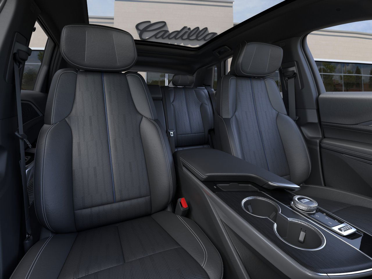2025 Cadillac LYRIQ Sport 1 - Photo 35