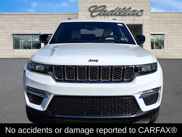 2024 Jeep Grand Cherokee Limited photo 3