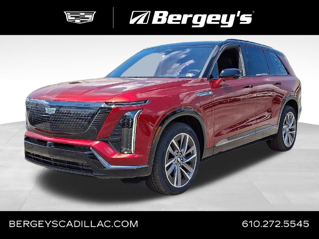 2026 CADILLAC VISTIQ Sport SUV