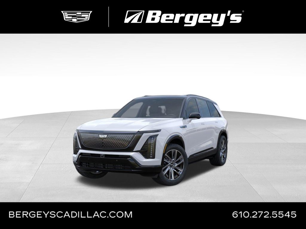 2027 Cadillac VISTIQ