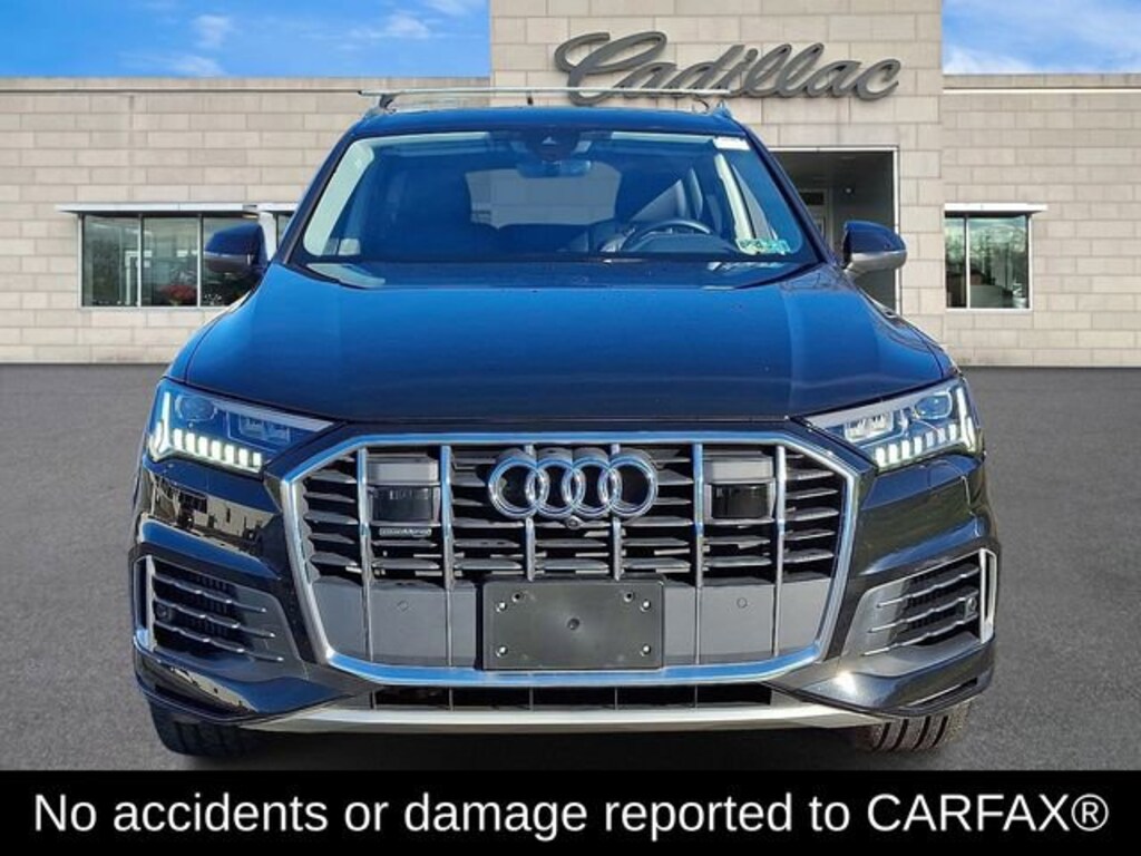 Used 2023 Audi Q7 Premium
