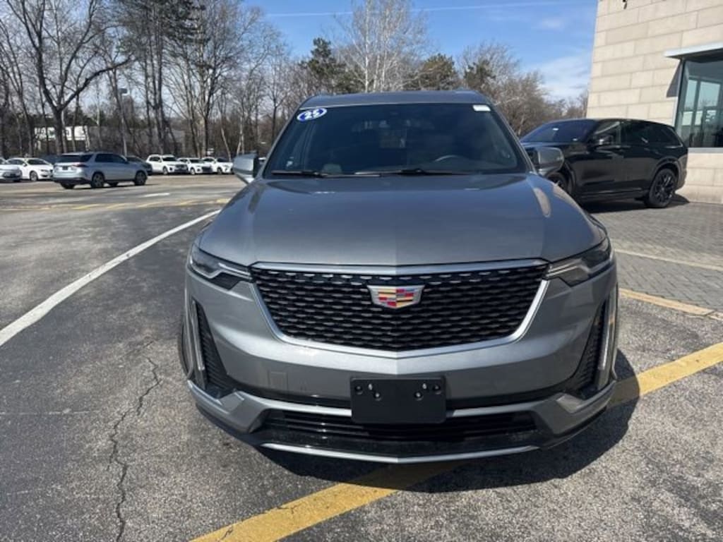 Used 2025 CADILLAC XT6 Premium Luxury SUV