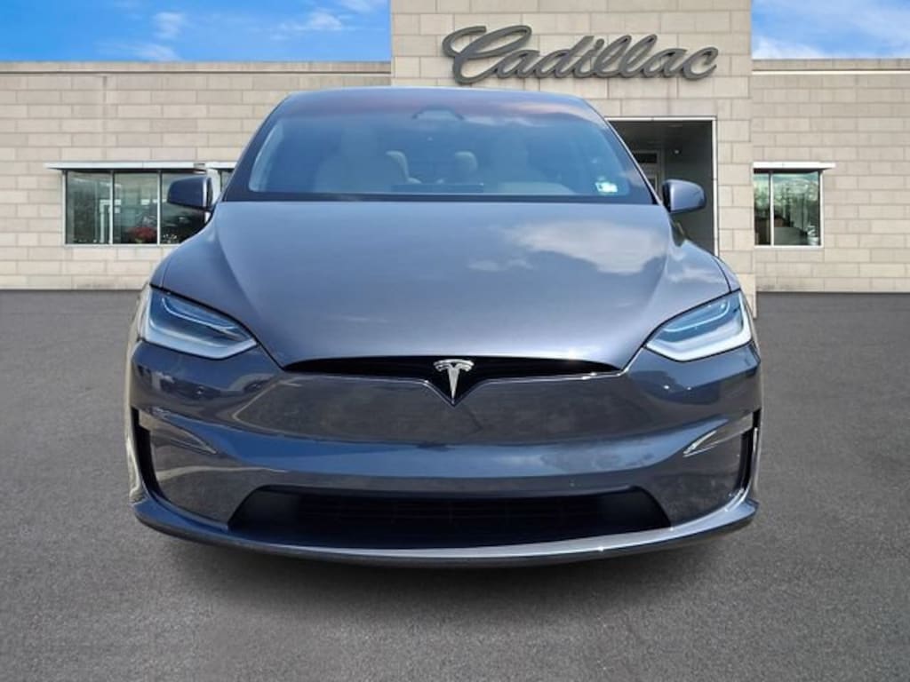 Used 2022 Tesla Model X Plaid