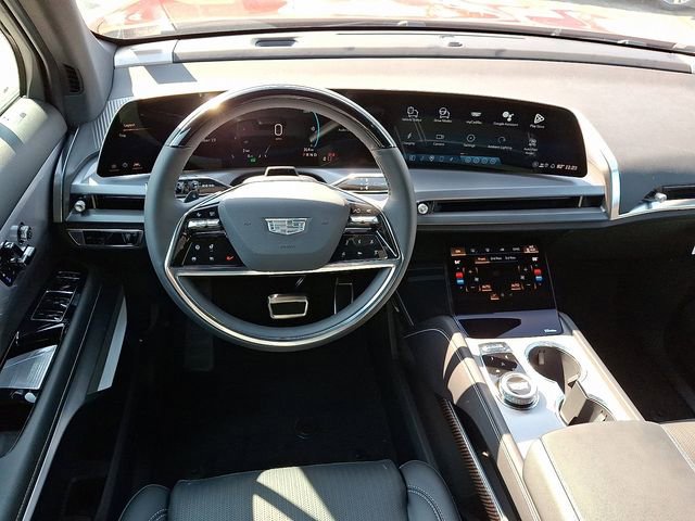 2026 Cadillac VISTIQ Sport - Photo 7
